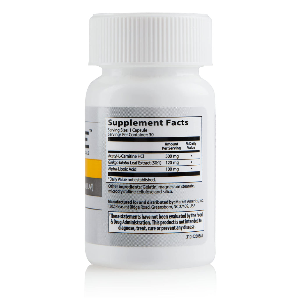 PRIME Cognitin Memory Support Formula - 30 Capsules - image 4