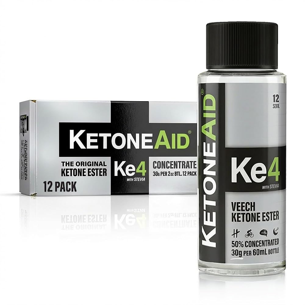 KetoneAid Ke4 Ketone Ester Concentrate - image 3