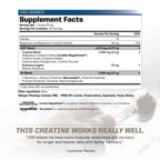 PMD Sports CG5 Creatine & L-Glutamine Powder - 60 Servings - image 3