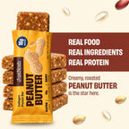 JustNosh Collagen Protein Bars