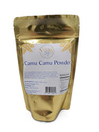 NaturalZing Camu Camu Powder 12% Vitamin C - 12 Ounce