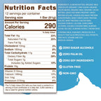 PEAK PROTEIN BARS - Natural - Grass-Fed Whey - 20G Protein - Non-GMO
