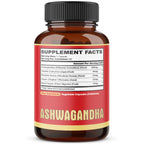 Agobi Ashwagandha 5-in-1 Herbal Blend - 120 Capsules - image 6