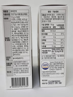 H HEBLIS Korean Black Ginseng White Platycodon Energy Sticks - 30 Pack - image 3