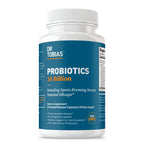 Dr. Tobias Probiotics 30 Billion CFU Gut Health Support - 30 Capsules