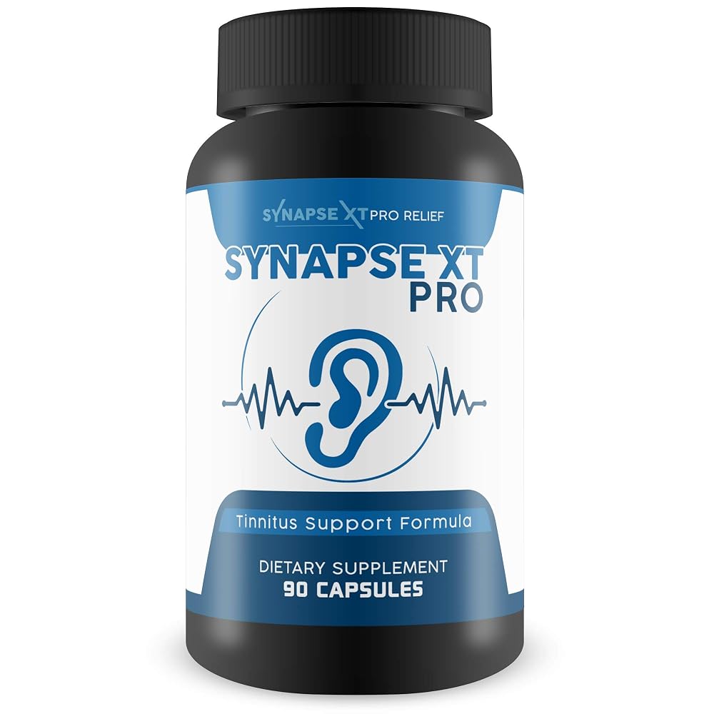 Synapse XT Pro Tinnitus Support Formula - 1 Bottle