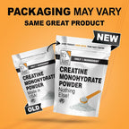 It's Just! - Creatine Monohydrate Powder