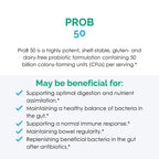 Rootcology Prob 50 Probiotic Support - 30 Capsules - image 5