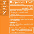 The Vitamin Shoppe Heart Choice Plant Sterols - 60 Softgels - image 2