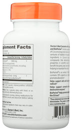Doctor's BEST High Absorption Curcumin 500 MG - 120 Capsules - image 2