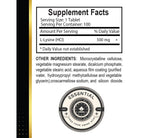 OLANTA TRADE SOLUTION L-Lysine Amino Acid - 500 mg - 100 Capsules - image 5