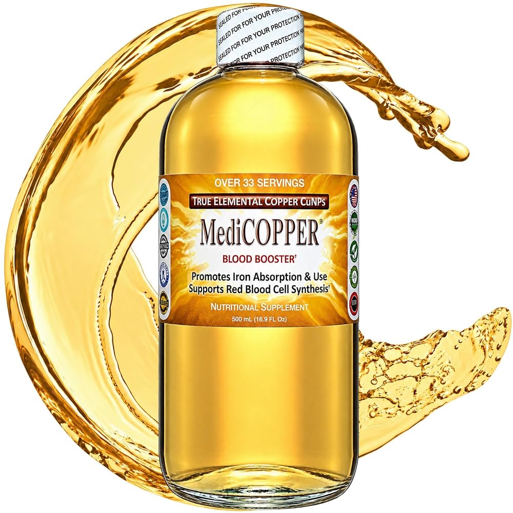 MediCOPPER MINERAL_SUPPLEMENT