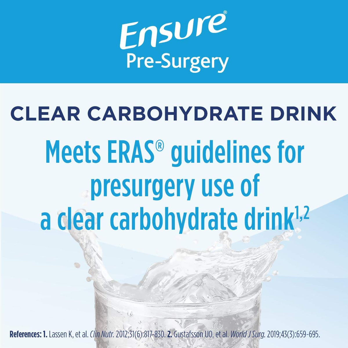 Ensure Surgery Perioperative 5-Day Bundle - 23 Shakes - image 3