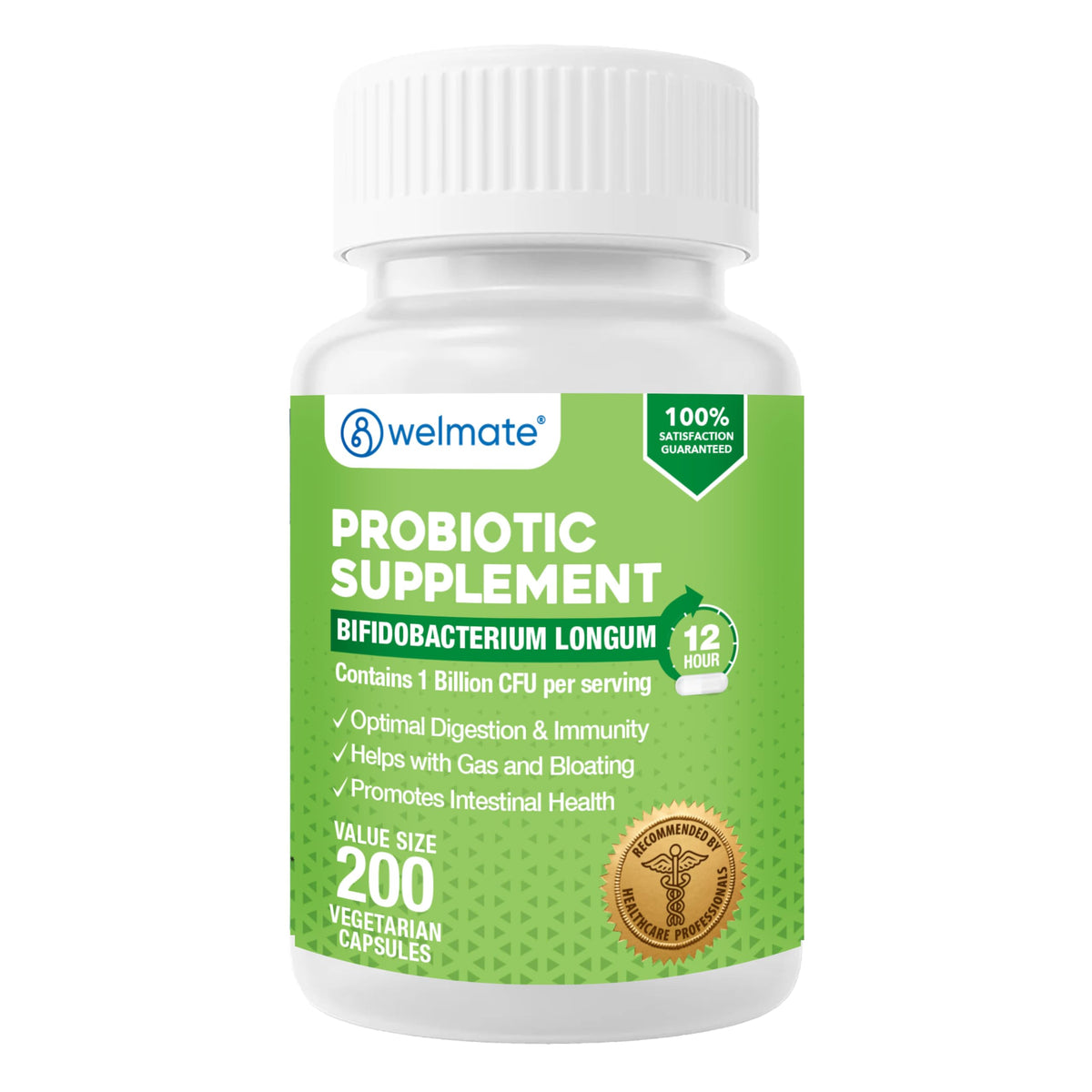 WELMATE WEL-1-10 Probiotic Parent