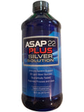 American Biotech Labs ASAP 22 Plus Silver Solution - 16 oz