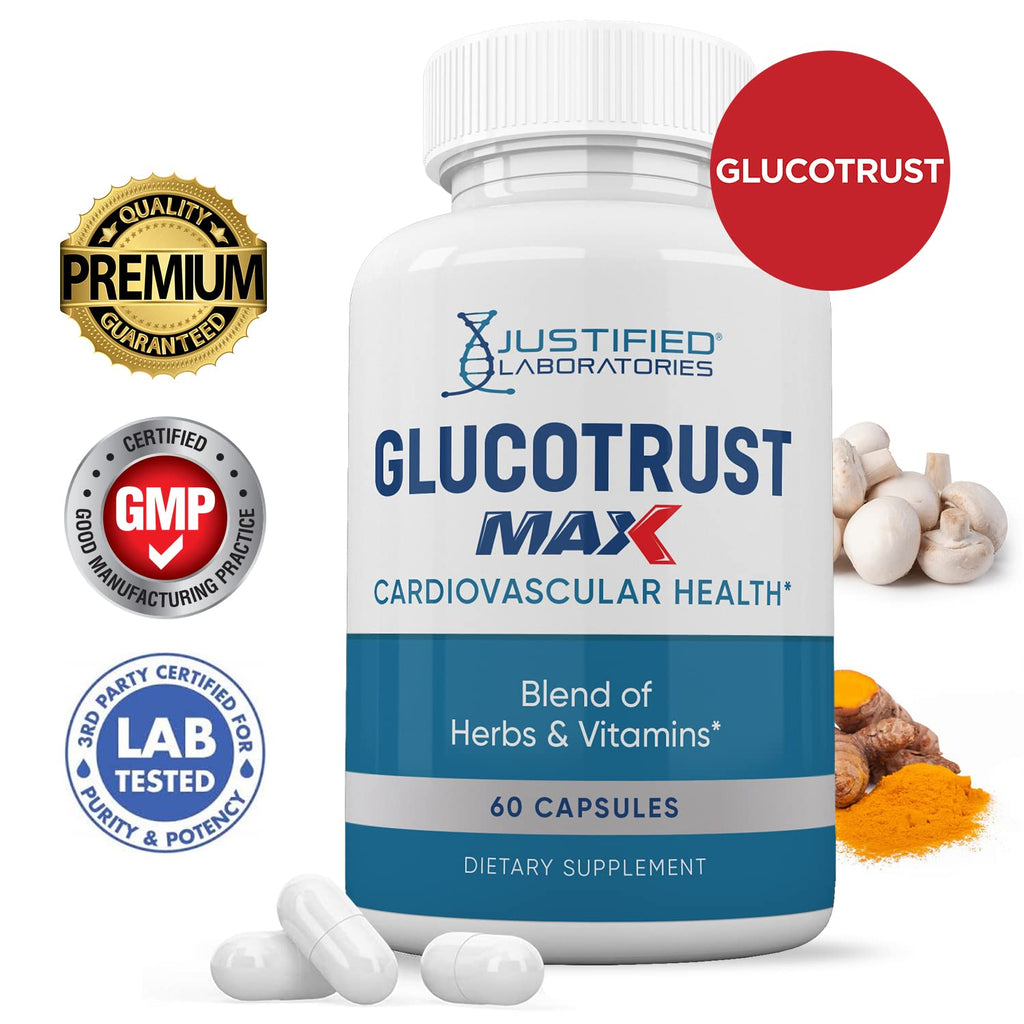 Justified Laboratories NUTRITIONAL_SUPPLEMENT