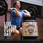 Earth Fed Muscle Whey Protein Isolate