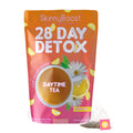 SkinnyBoost 28 Day Detox Daytime Tea Citrus Mint - 28 Tea Bags