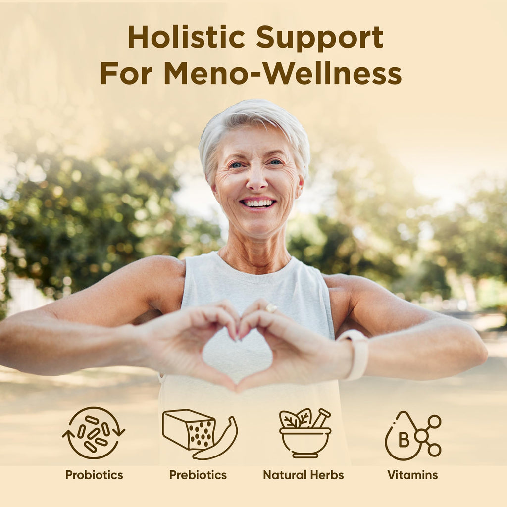 BB Company Menokit Bundle Menopause Vitamins - 180 Capsules - image 6