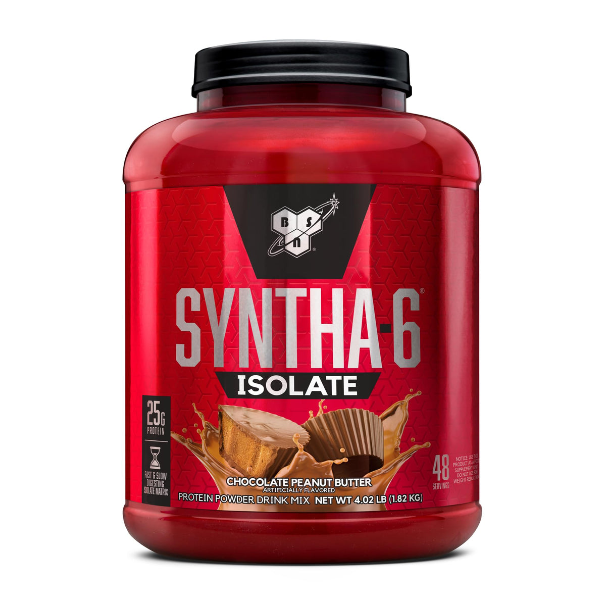 BSN SYNTHA-6 Isolate Protein Powder
