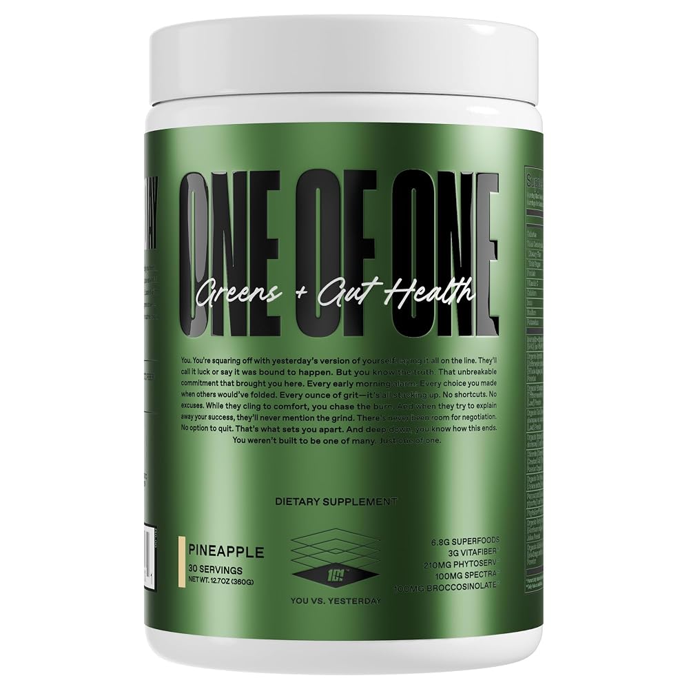 ONE of ONE Greens & Gut Health