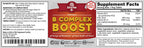 BioTree Labs Vitamin B12 B Complex Energy - 90 Tablets - image 2