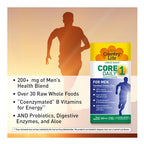 Country Life Core Daily-1 Multivitamin for Men with Probiotics - 60 Tablets - image 6