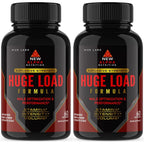 rize labs Huge Load Formula for Men Wellness - 120 Capsules