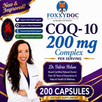 Dr. Valerie Nelson CoQ10 200 mg Heart & Cellular Energy - image 5