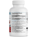 Bronson Melatonin 10mg Fast Dissolve Cherry Flavored Tablets