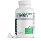 Bronson Triple Magnesium Complex 300 mg - 250 Tablets