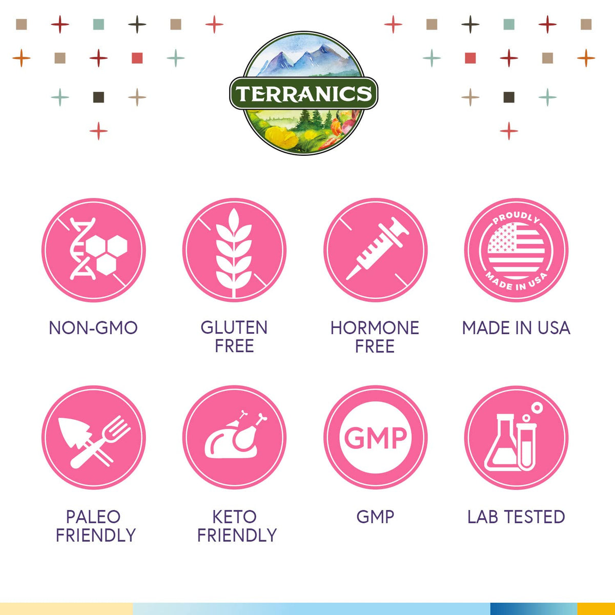 Terranics Daily Probiotics for Women 200 Billion 32 Strains - 60 Vegan Caps - image 9