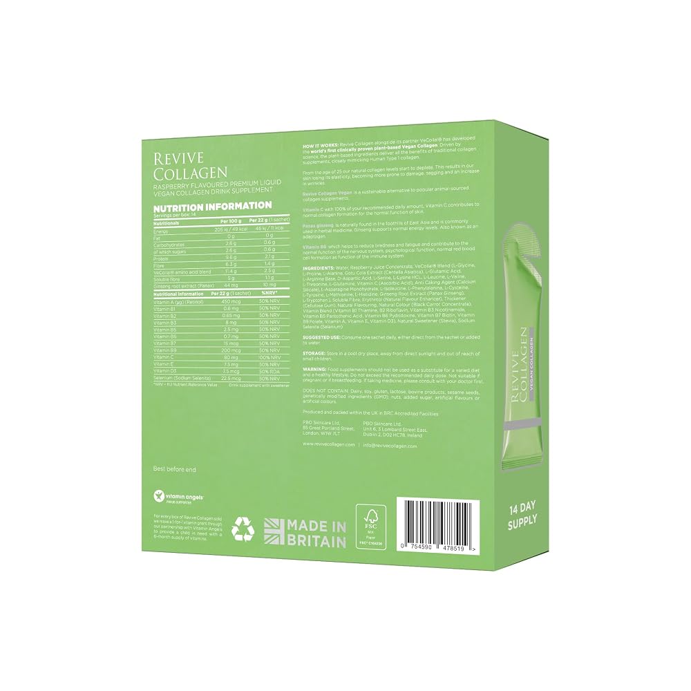 Revive Collagen Vegan Collagen Family - image 2