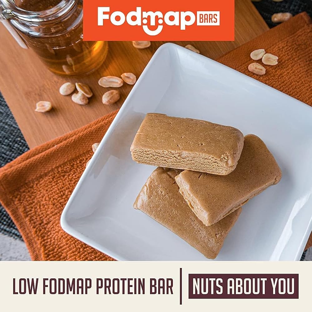 Fodmazing Fodmap Bars