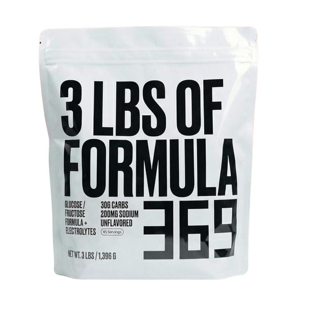 Formula 369 Endurance & Energy Drink Mix