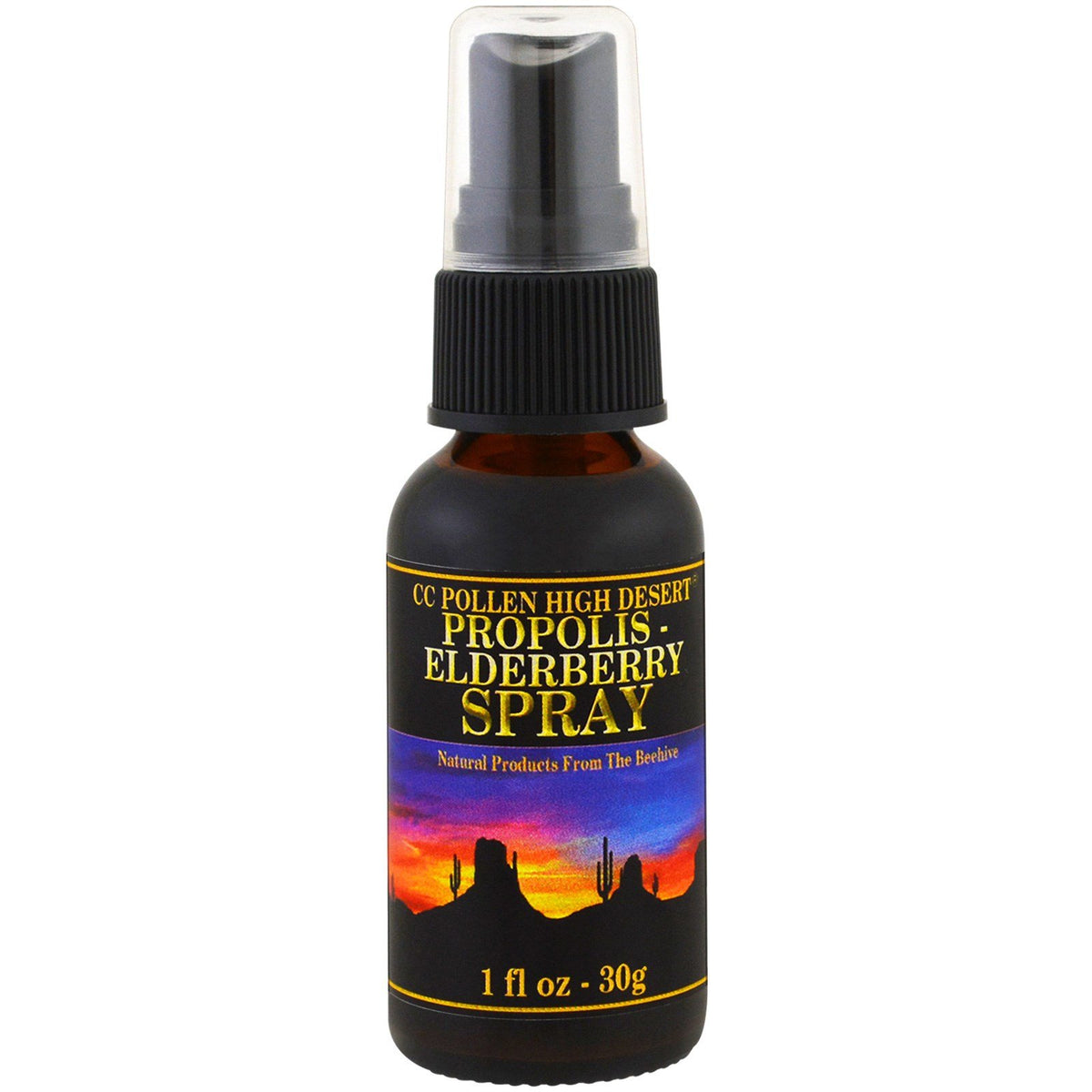 CC Pollen Propolis Spray Immune Support - 1 fl oz