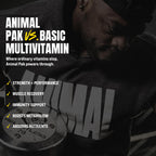 Animal Pak Multivitamin for Men & Women - 44 Packs - image 3
