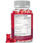 HARMONIFY Apple Cider Vinegar Gummies with B12 - 60 Gummies - image 8