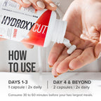 Hydroxycut Original Metabolism Supplement - 72 Capsules - image 6