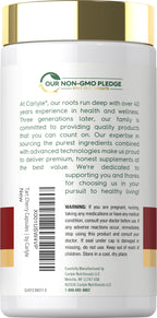 Carlyle Tart Cherry Extract Capsules - 200 Count - image 3