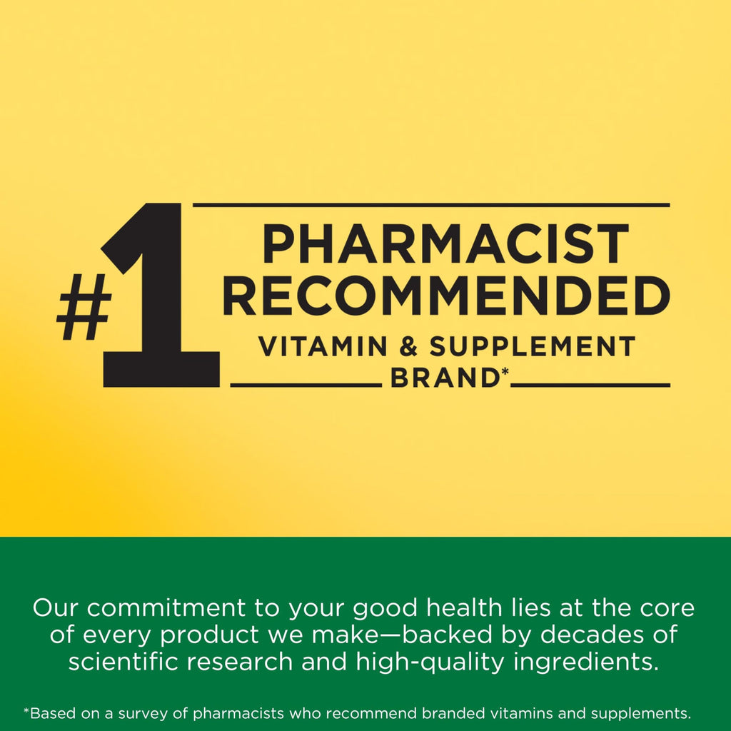 Nature Made Vitamin D3 K2 Supplement - 30 Softgels - image 9