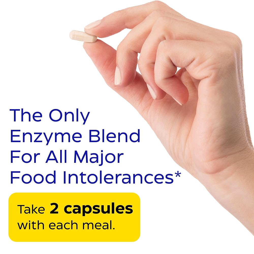 Enzymedica Digest Spectrum Multi-Enzyme for Gas & Bloating - 240 Capsules - image 5