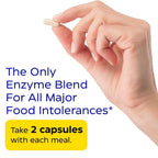 Enzymedica Digest Spectrum Multi-Enzyme for Gas & Bloating - 240 Capsules - image 5