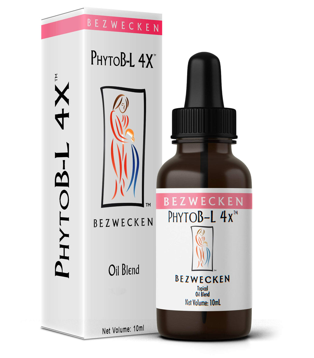 Bezwecken PhytoB-L 4x Topical Oil Blend - 10mL