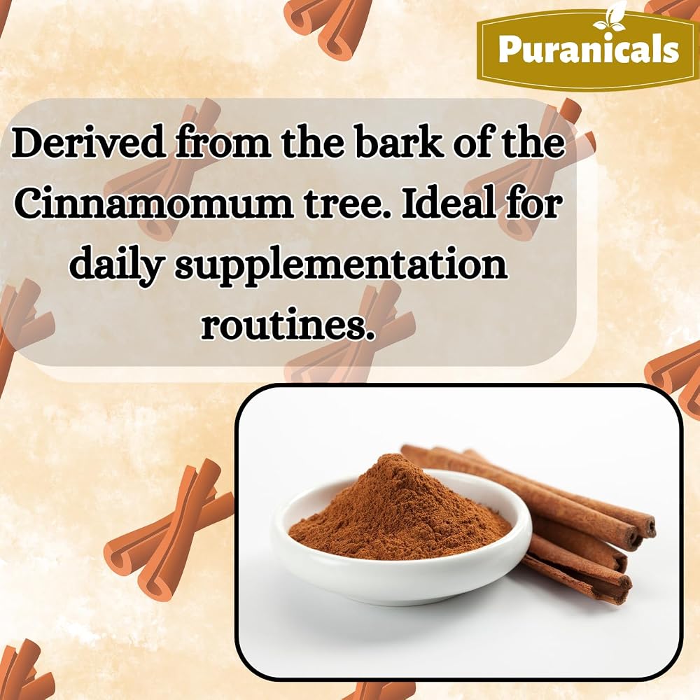 Puranicals All 320 Capsules
