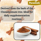 Puranicals All 320 Capsules