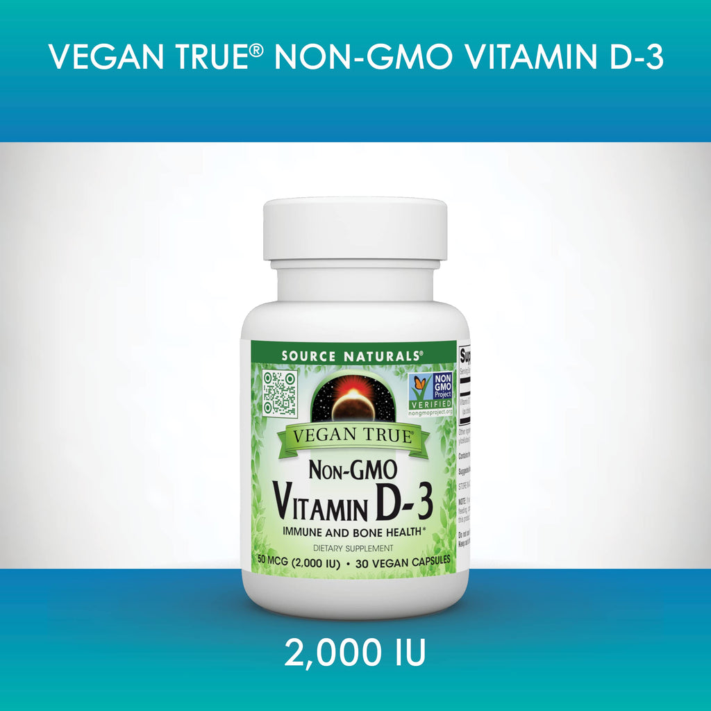 Source Naturals Vegan True