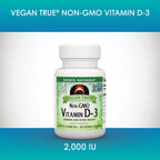 Source Naturals Vegan True