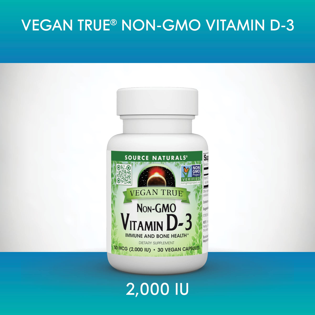 Source Naturals Vegan True