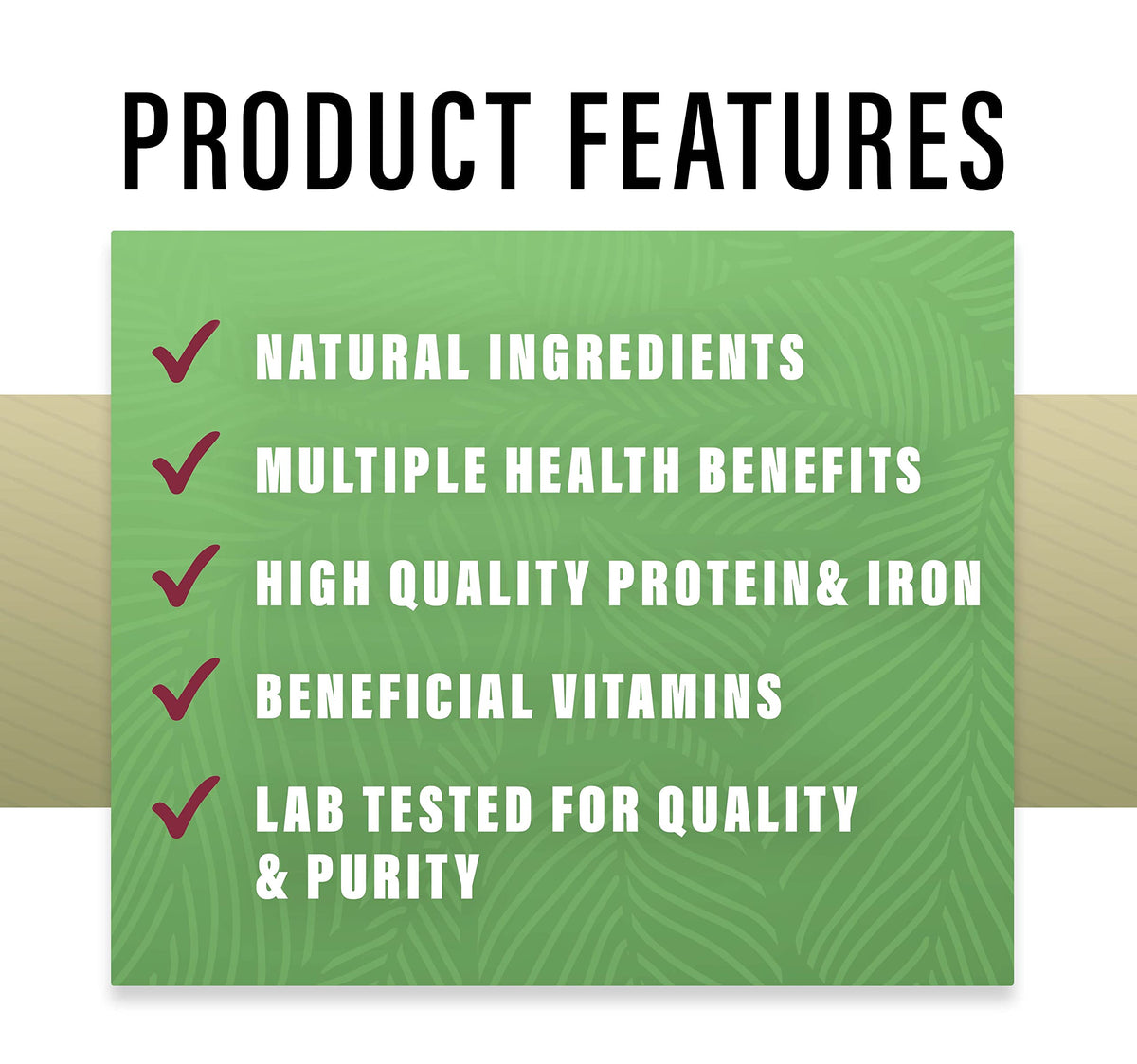 Perfect Supplements Desiccated Liver Powder - 180 Grams - image 5